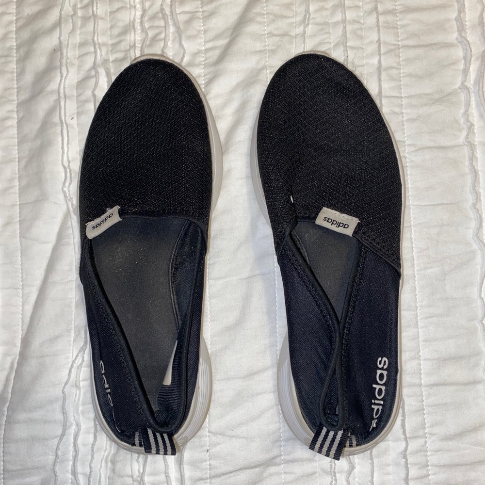 Adidas Slip On Sneakers